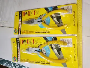 Tiny Combination Plier 5"