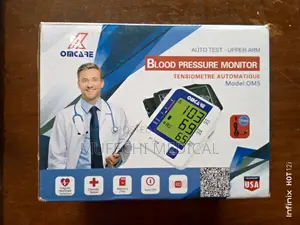Omcare Blood Pressure Monitor