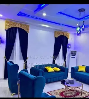 Turkish Curtain Fabric
