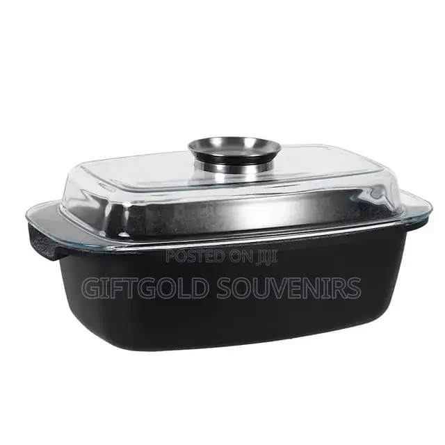 14pcs Granite Non-Stick Cookware Set