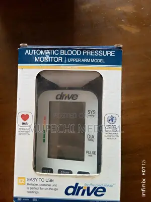 Drive Automatic Blood Pressure Monitor