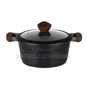14pcs Granite Non-Stick Cookware Set