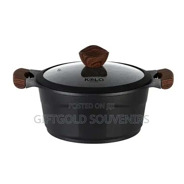 14pcs Granite Non-Stick Cookware Set