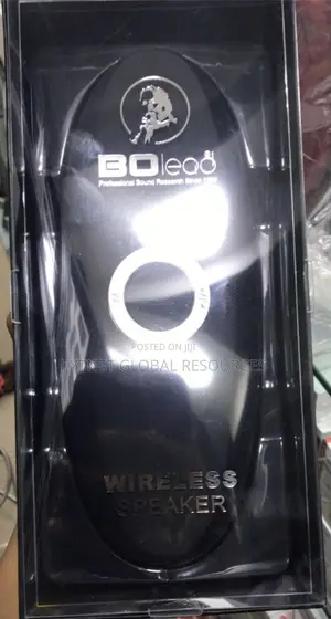 Bolead S8 Bluetooth Speaker