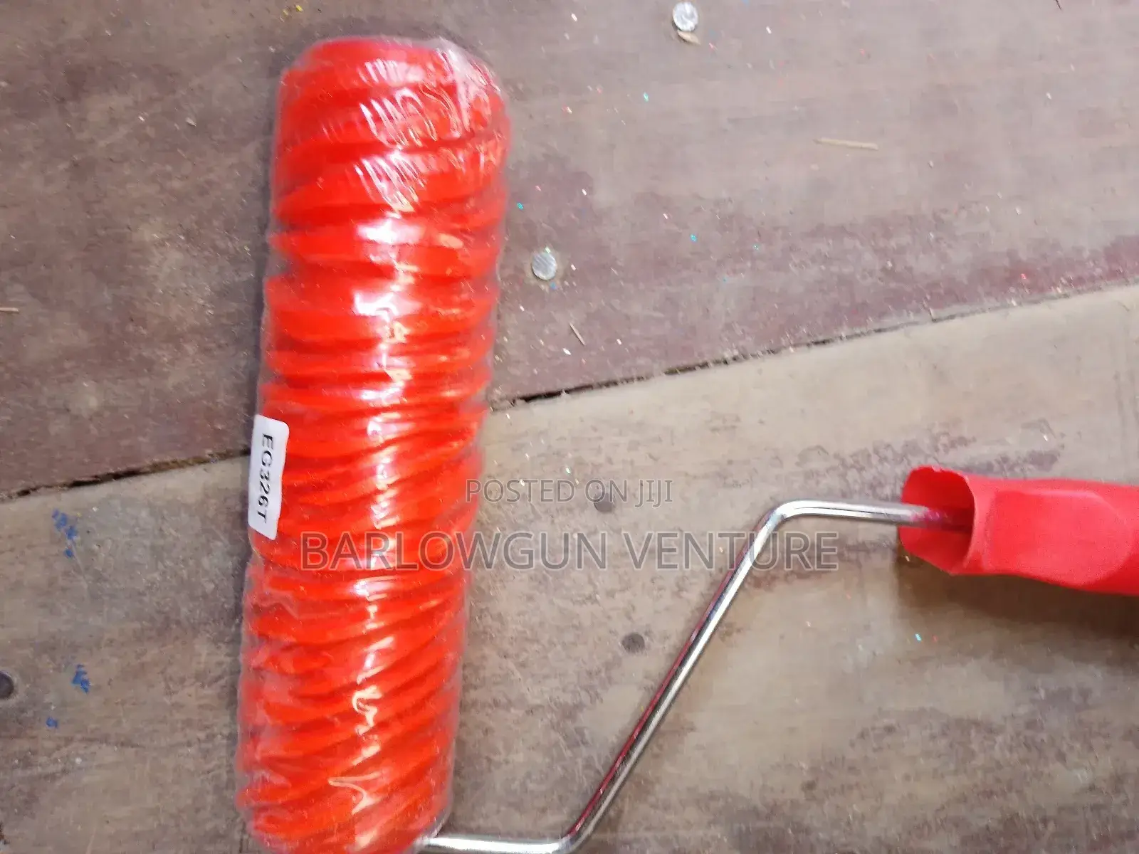 Pattern Roller 7"