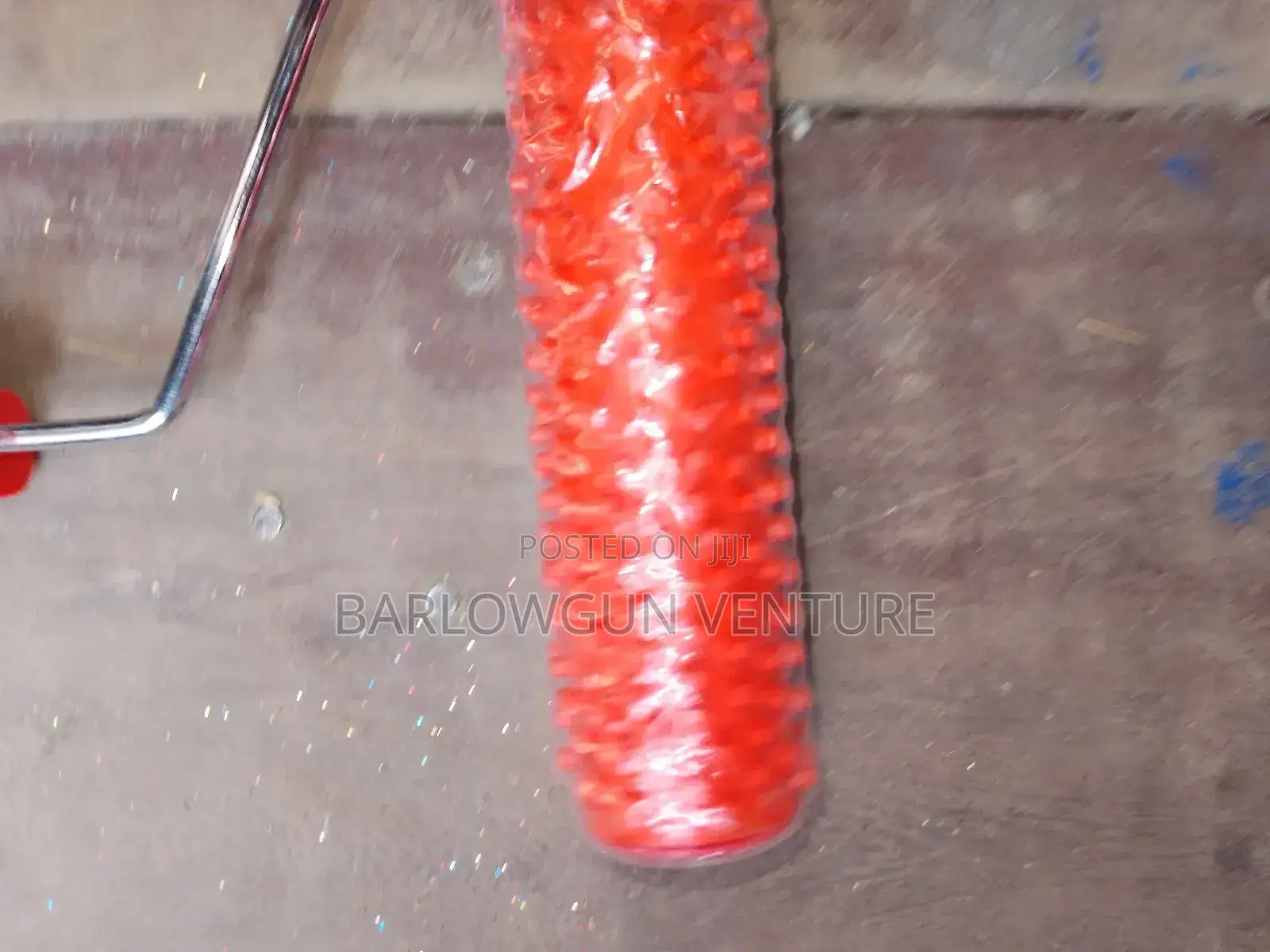 Pattern Roller 7"