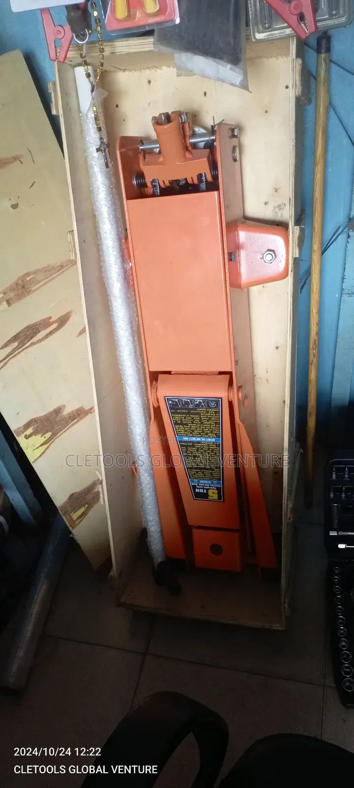 Floor Jack 5ton