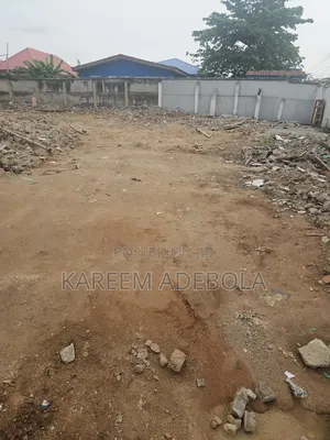Residential Land Available for Sale at Olarewaju Ninolowo