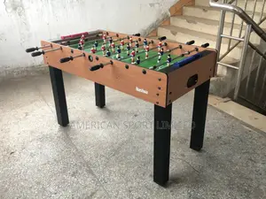 4ft Standard Soccer Table With Accessories
