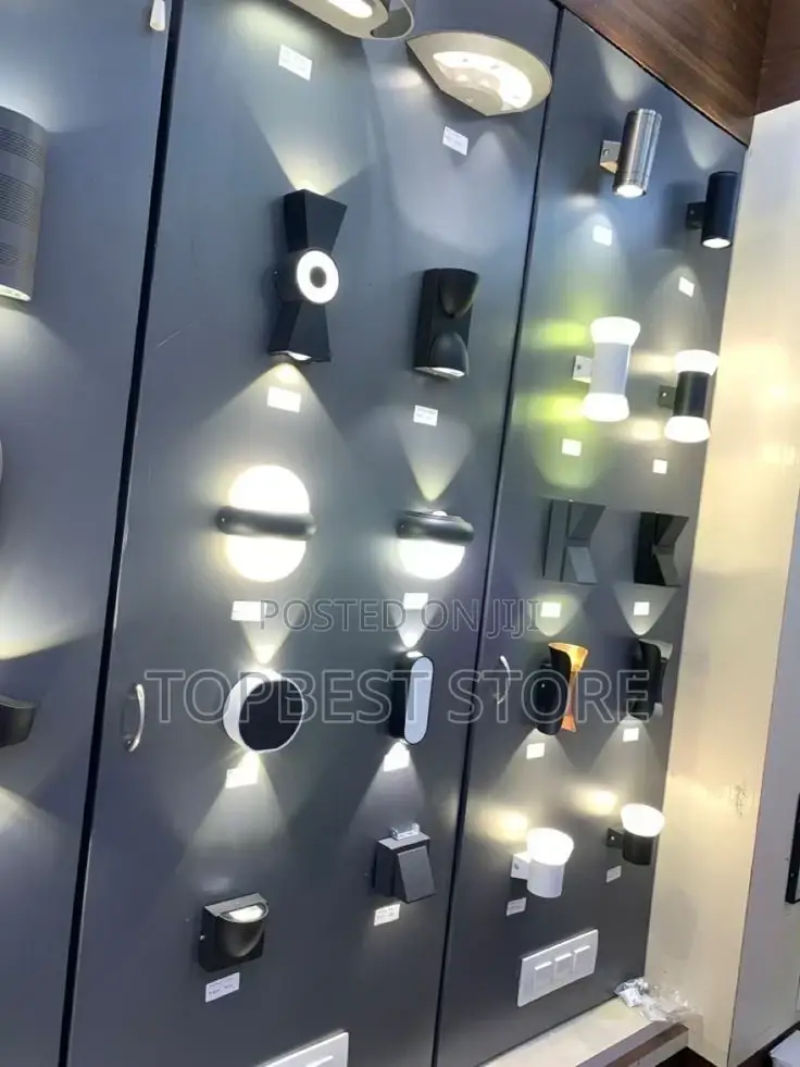 Interior Wall Outdoor / Indoor Light