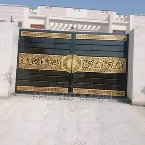 D Beautiful Gates Design