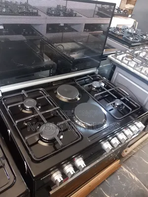PHIIMA Freestanding Electric and Gas Cooker 90cm 100%Copper