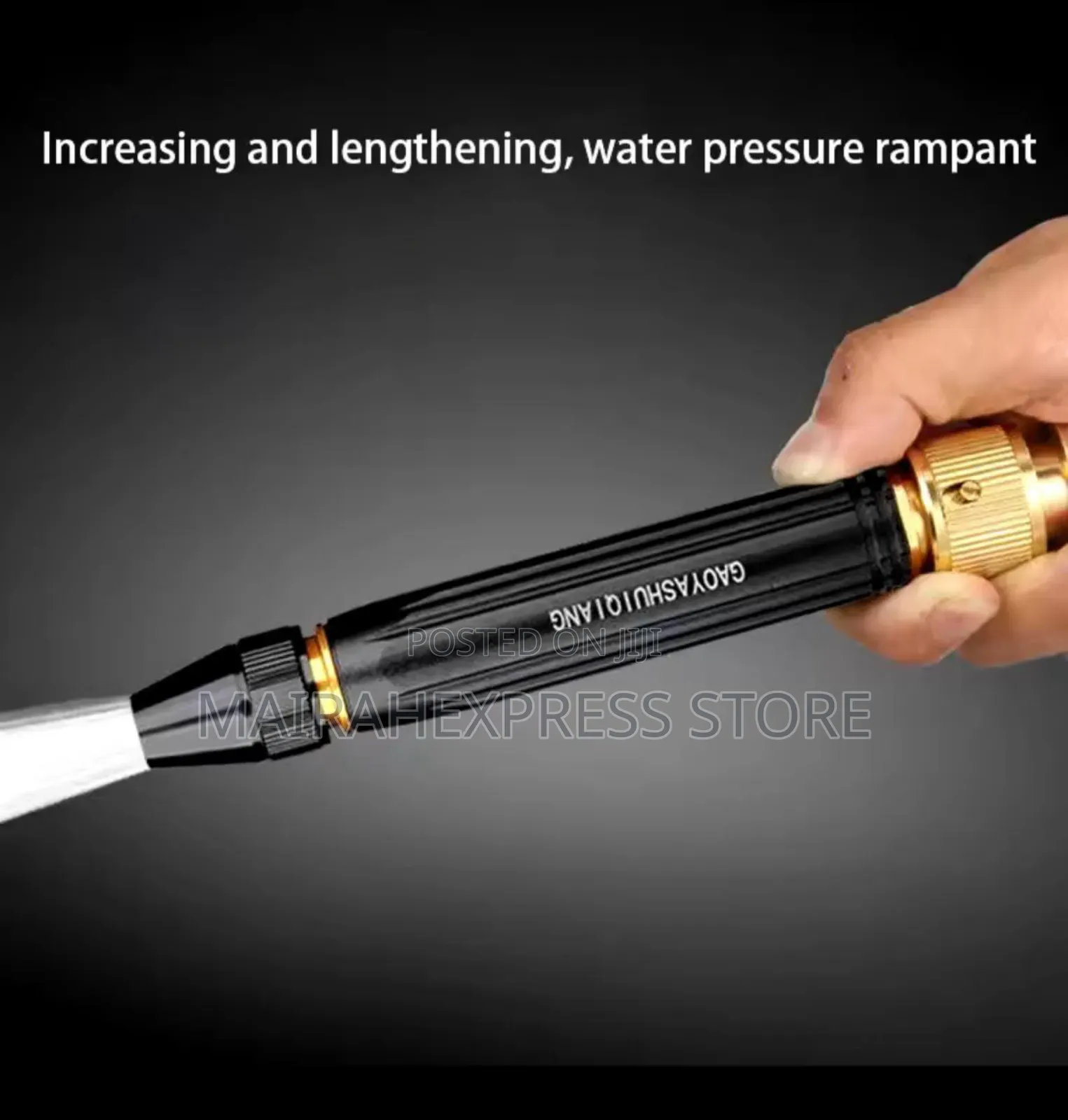 Household High-pressure Car Wash Water Pipe
