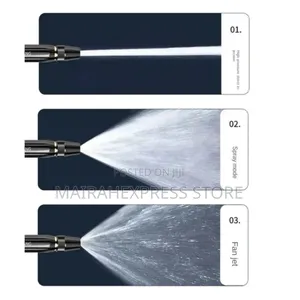 Household High-pressure Car Wash Water Pipe