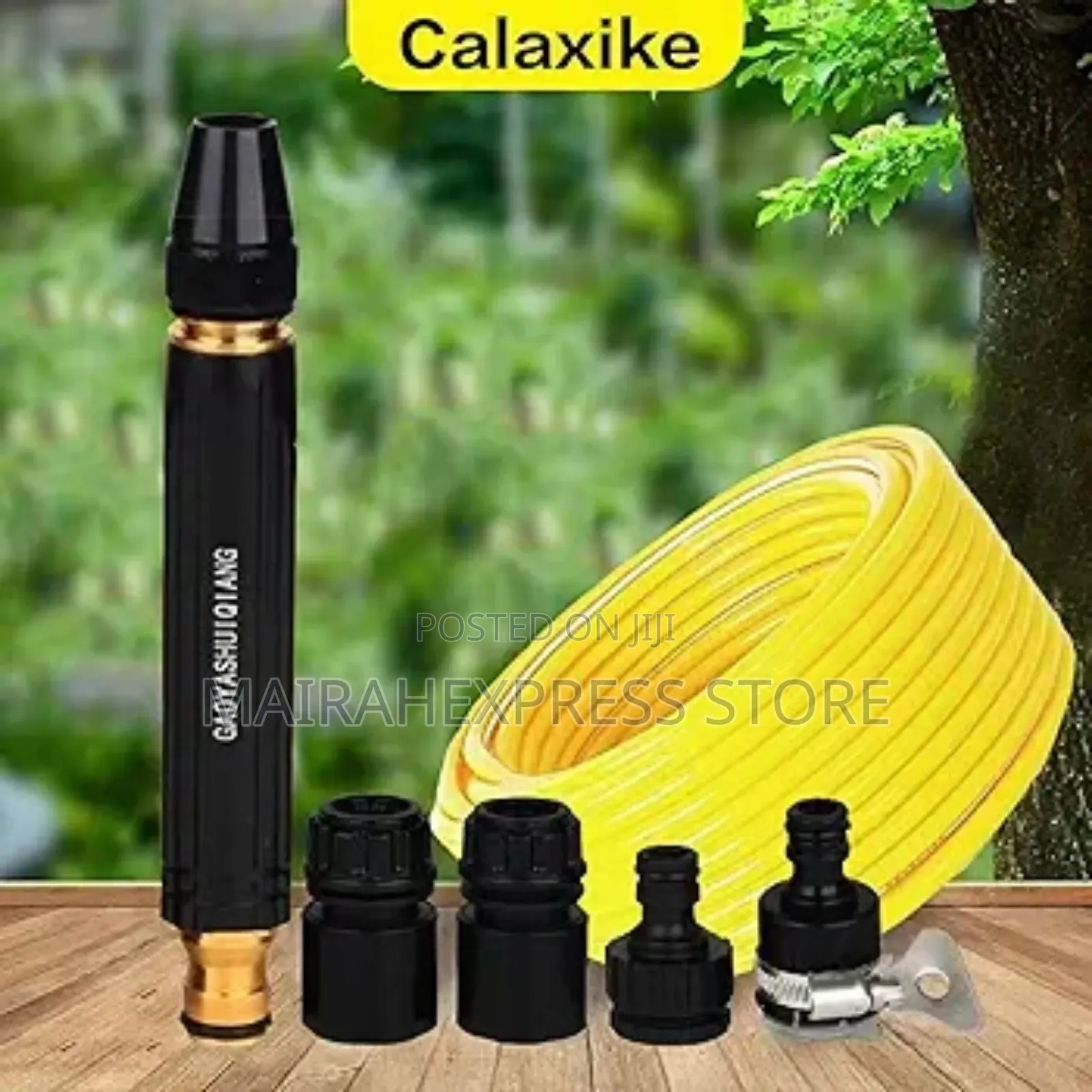 Household High-pressure Car Wash Water Pipe