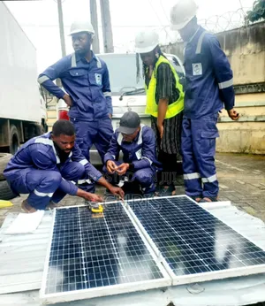 CCTV And Solar Installation