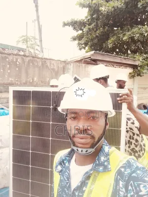 CCTV And Solar Installation