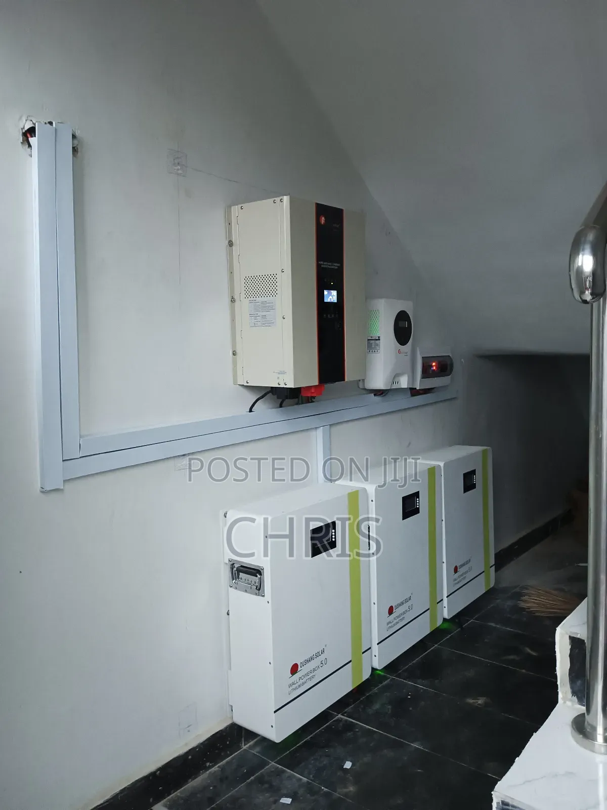CCTV And Solar Installation