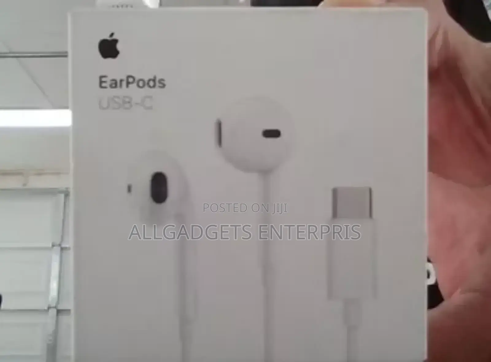 APPLE Earpods W/ USB-C