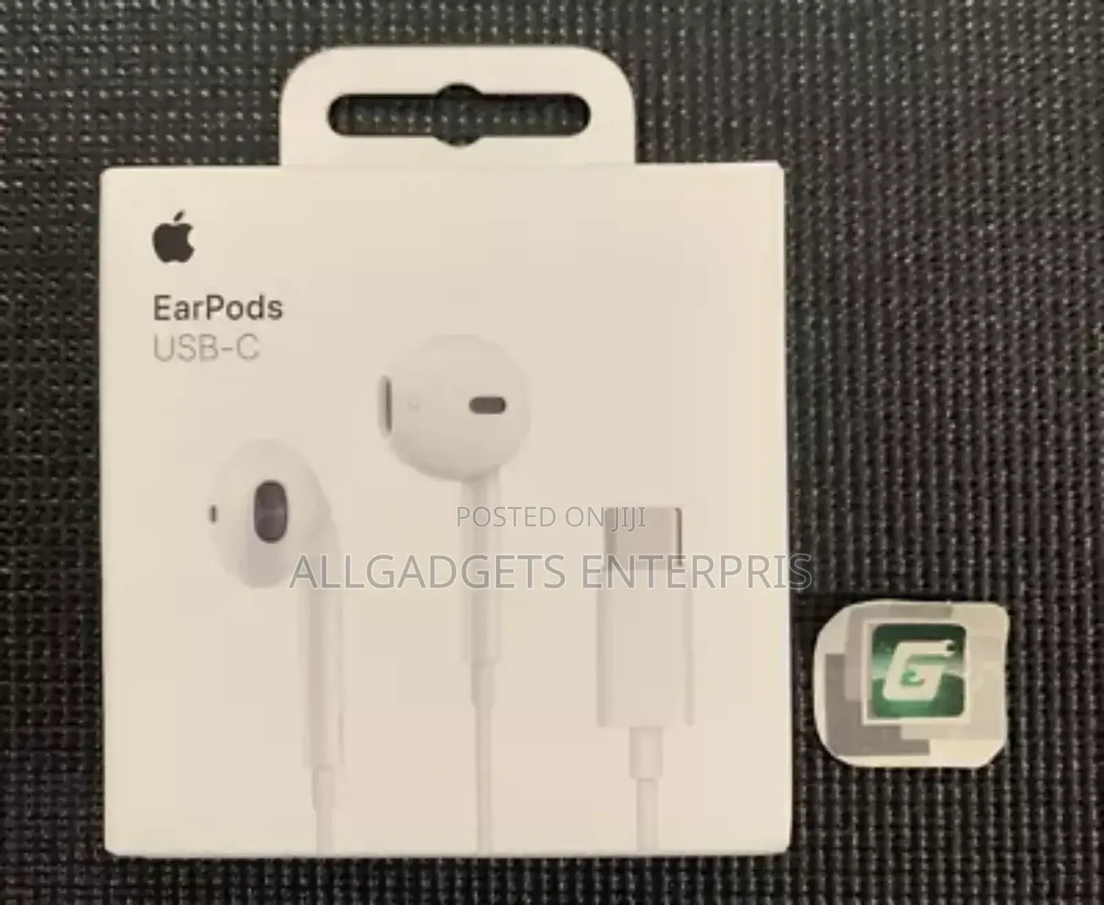 APPLE Earpods W/ USB-C