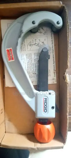 Rigid Pipe Cutter