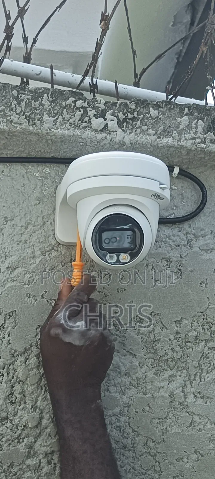 CCTV And Solar Installation