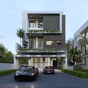 5bdrm Duplex in Lekki for sale