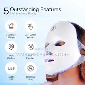 The Luminous Rejuvenation Mask