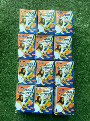C.M. Spots Removal Cream 45g -12pcs