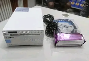 Sony Ultrasound Machine