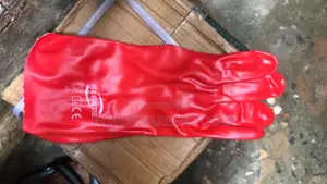 Rubber Hand Gloves