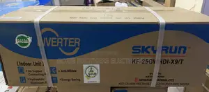 Skyrun 1.5hp Inverter Air Condition With Kits
