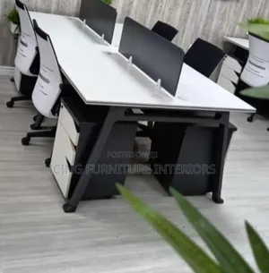 Top Quality Office Workstation