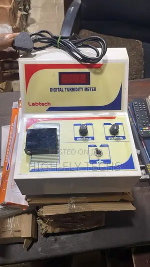 Digital Turbidity Meter