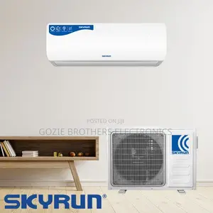 Skyrun 1.5hp Inverter Air Condition With Kits