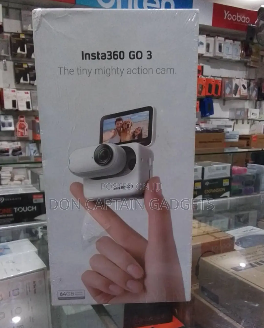 Insta360 Go 3