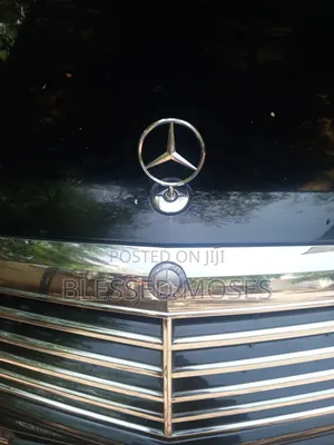 Benz Logo S Class 2018