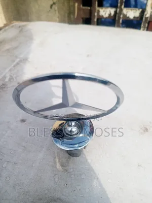 Benz Logo S Class 2018