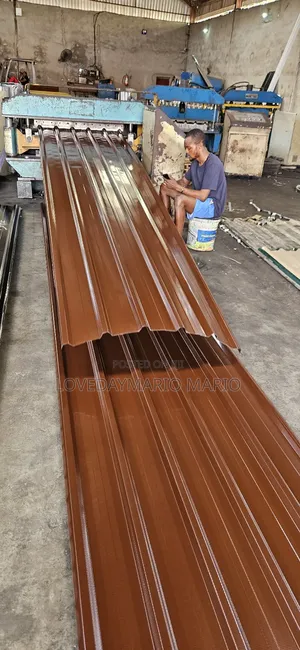 Nutbrown Roofing 0.45mm