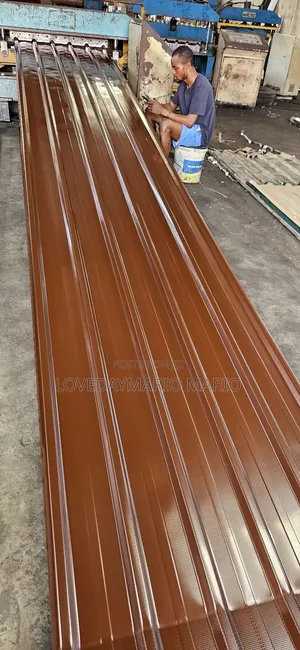 Nutbrown Roofing 0.45mm