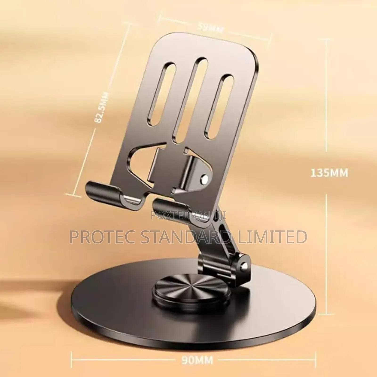 360 Rotational Phone Stand