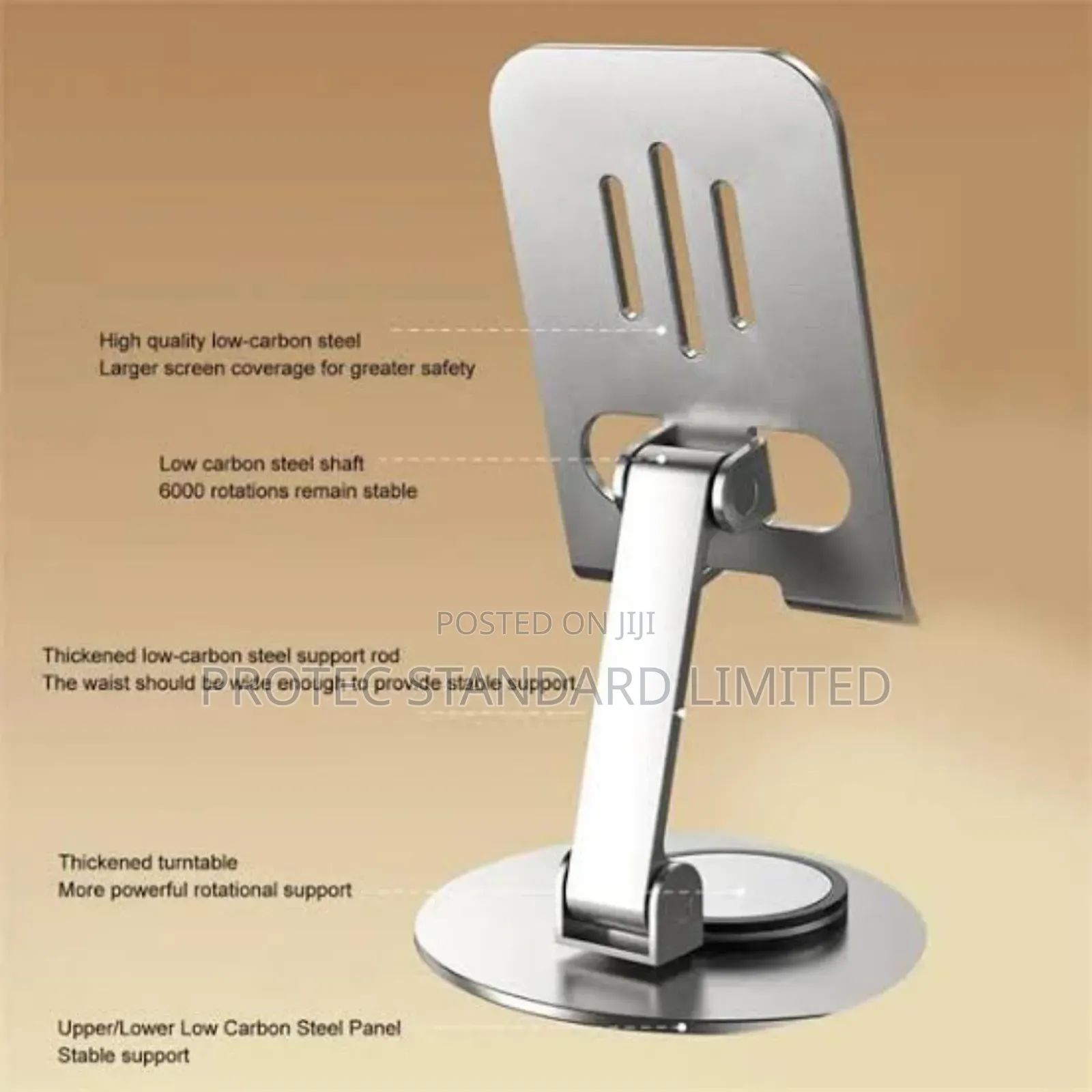 360 Rotational Phone Stand