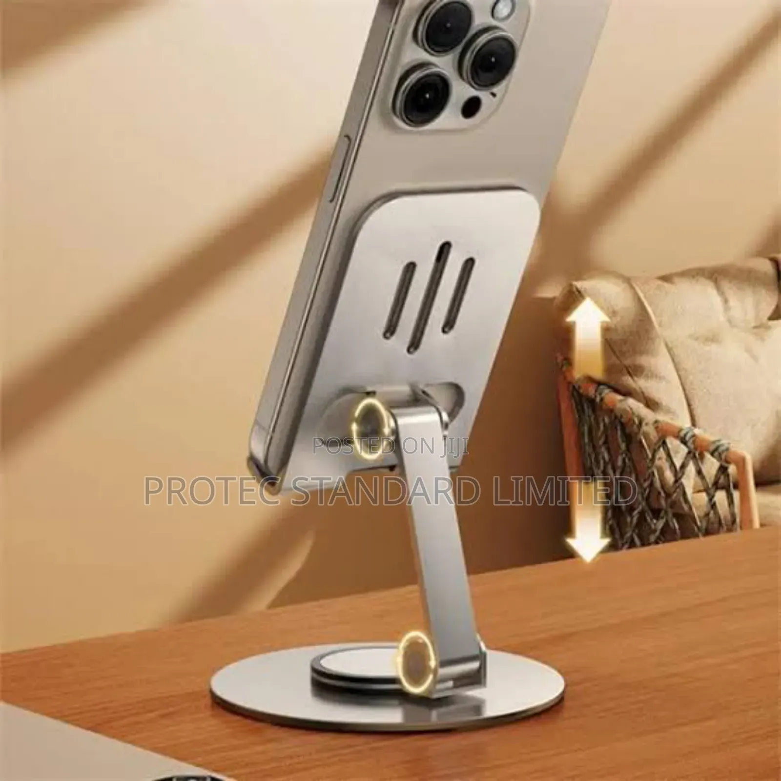 360 Rotational Phone Stand