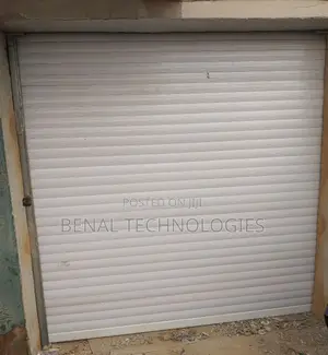 Garage Door Roll-Up Installations