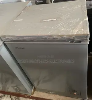 Hisense Chest Freezer 120 Liters