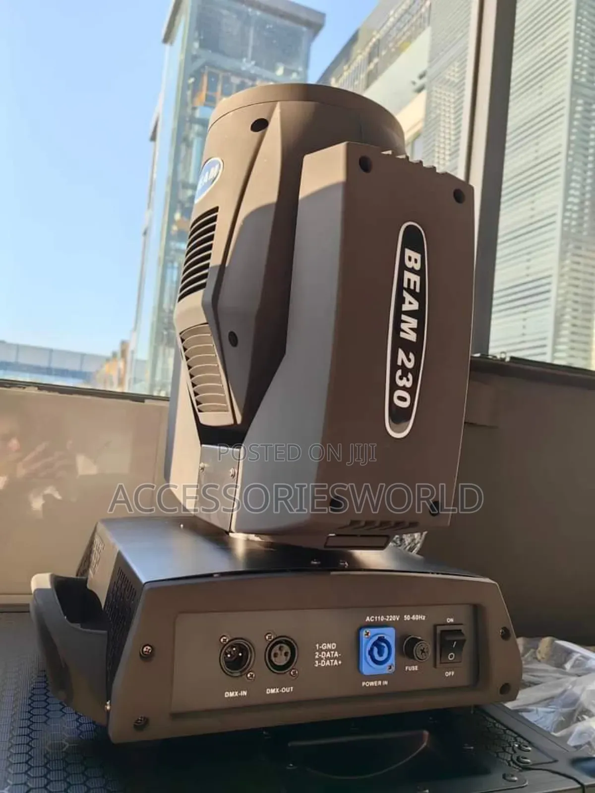 230W Moving Head Beam Light