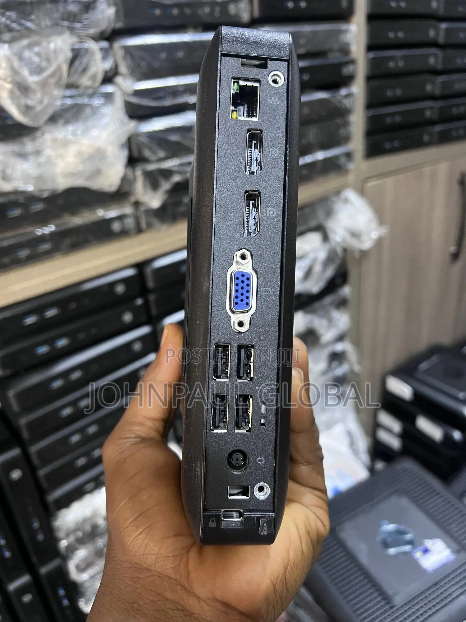 Desktop Computer HP 200 G4 4GB Intel SSD 16 GB
