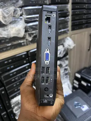 Desktop Computer HP 200 G4 4GB Intel SSD 16 GB