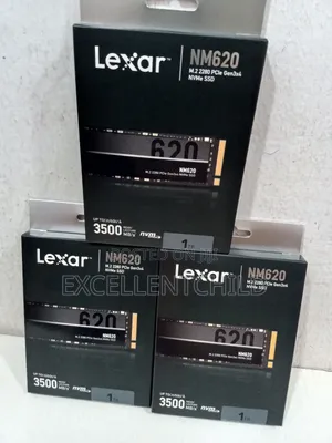 Lexer Nm620 M.2 2280 Pcle Gen 3x4 Nvme( Up To 3500mb/S)