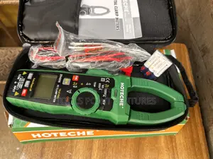 Digital Clamp Meters